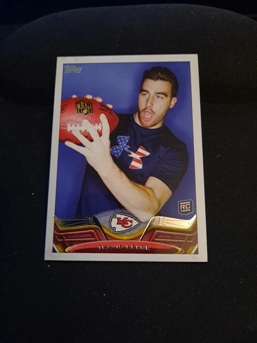 2013 Topps - Travis Kelce #31 (RC)