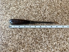 Vintage Perfect Handle 9-1/4” Slotted Flathead Screwdriver
