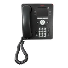 AVAYA 9611G IP Desk Business Office Phone 8-Line