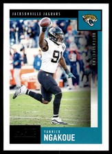 2020 Score #110 Yannick Ngakoue - Jacksonville Jaguars