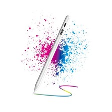 Tresoba Stylus Pen for iPad G5 2X Faster Charge iPencil LED Power Display, Co...