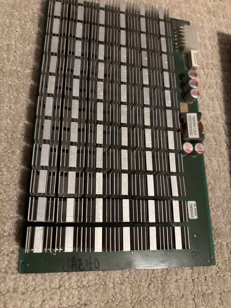 Bitmain Antminer L3+ Hashboard | eBay