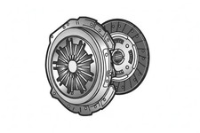 Kit d'embrayage Volvo XC70