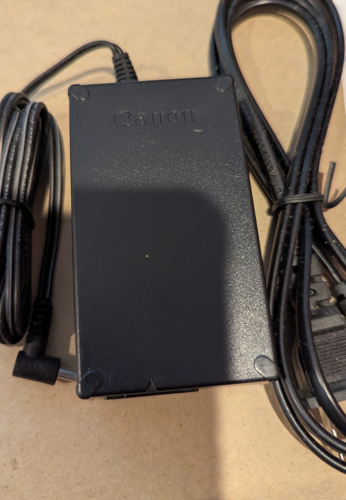 Charger Vixia Hv20 Hv30 Hv40 Camcorder & Power Cable