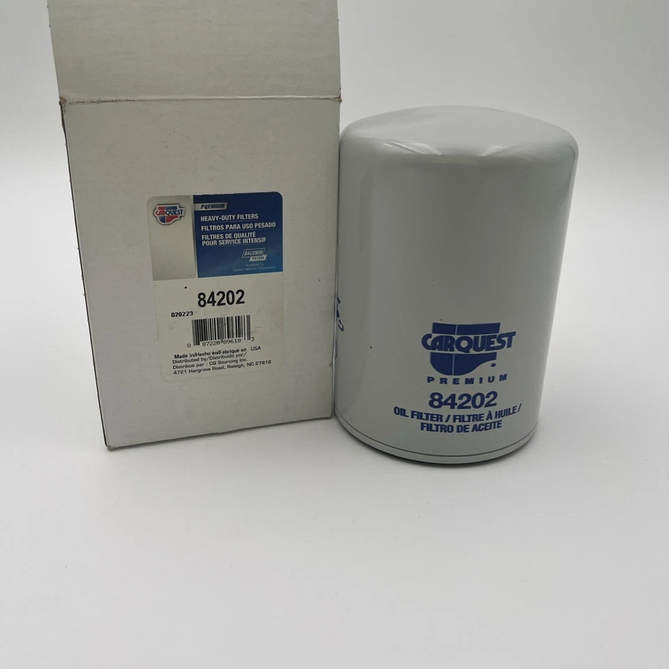 Filtro de aceite Carquest Premium: 84202 Foto 2 de 4