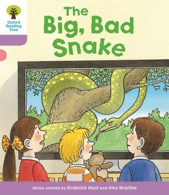 Oxford Lesebaum Biff, Chip und Kipper Geschichten entschlüsseln und entwickeln: Level 1...