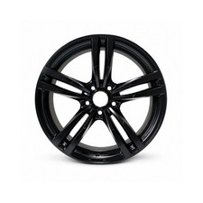 19 Inch Satin Black Alloy Wheel For 2009-2013 Acura Tl Aehn 5x120 19x8.5