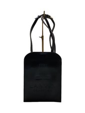 Borsa a tracolla LANVIN COLLECTION in pelle nera