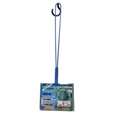 JBL Fangnetz Premium - 25cm - schwarz/fein Kescher Fischfangnetz Fische Aquarium