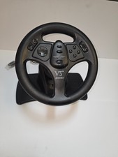 V3 RACING STEERING WHEEL CONTROLLER FOR N64 N...