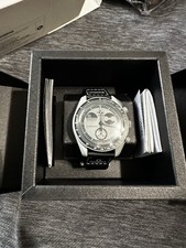 OMEGA x Swatch MoonSwatch Mission to Earthphase Bioceramic Quartz Chronograph