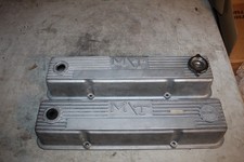 Mickey Thompson Sbc Valve Cover Chevy 327 350 400 Vintage Hot Rod Ump Imca 116