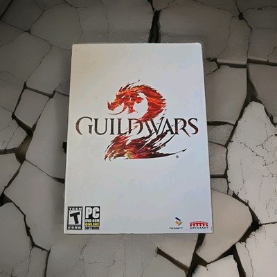 Guild Wars 2 (PC, 2012)