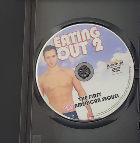 Eating Out, Eating Out 2 Sloppy Seconds & Eating Out All You Can Eat DVD Triple - Picture 7 of 10