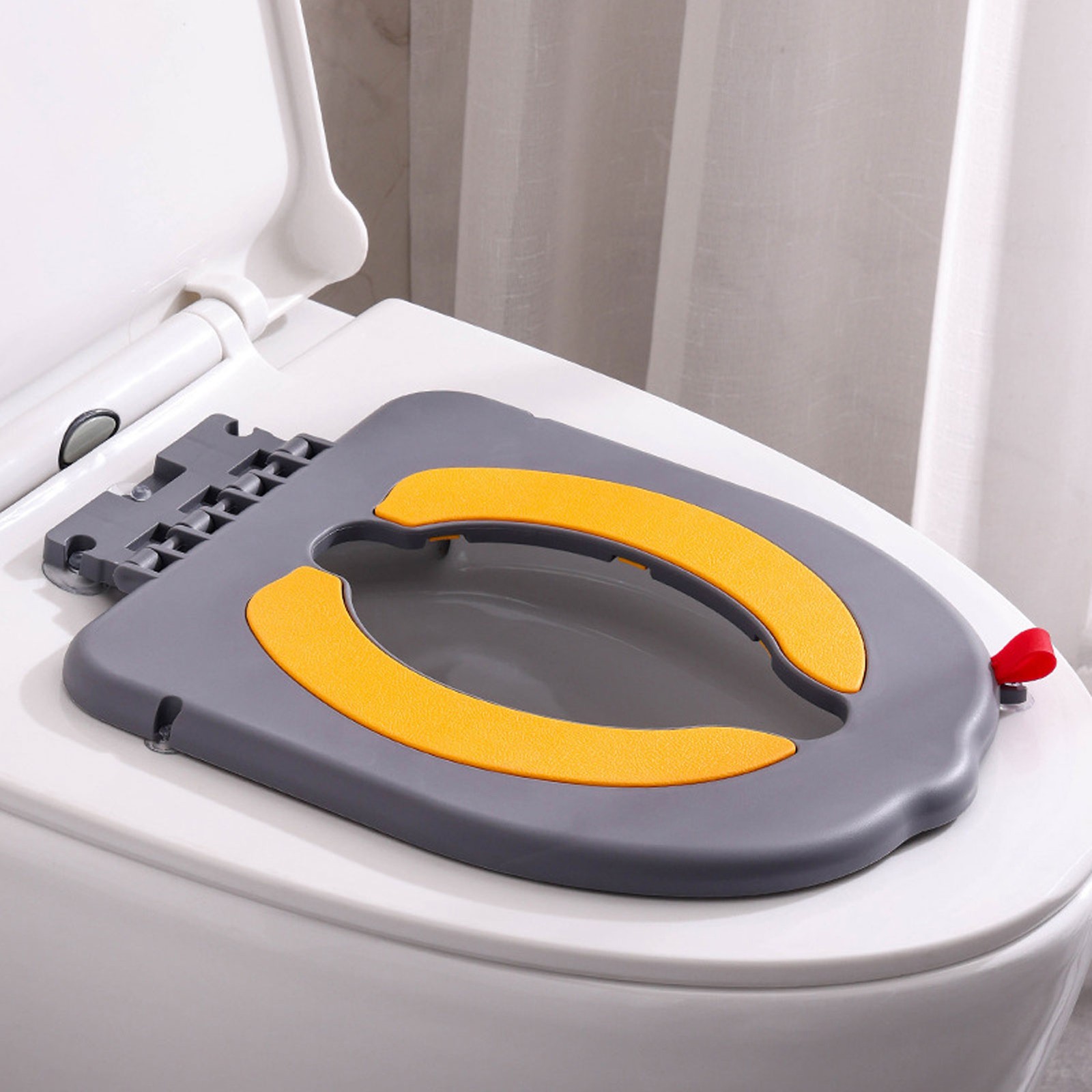 Ergonomic Toddler Potty Training Seat For Home Travel Recommended