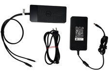 Dell Thunderbolt Dock WD19DCS Dockingstation mit 240W Netzteil - B-Ware!
