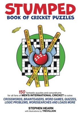 STUMPED: BOOK OF CRICKET PUZZLES, Hearn, Stephen