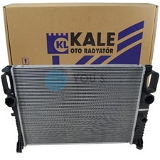 KALE Wasserkühler Motorkühlung für MERCEDES E-Klasse (W211) E200/E220/E270/E500 KALE Wasserkühler Motorkühlung für MERCEDES E-Klasse (W211) E200/E220/E270/E500
