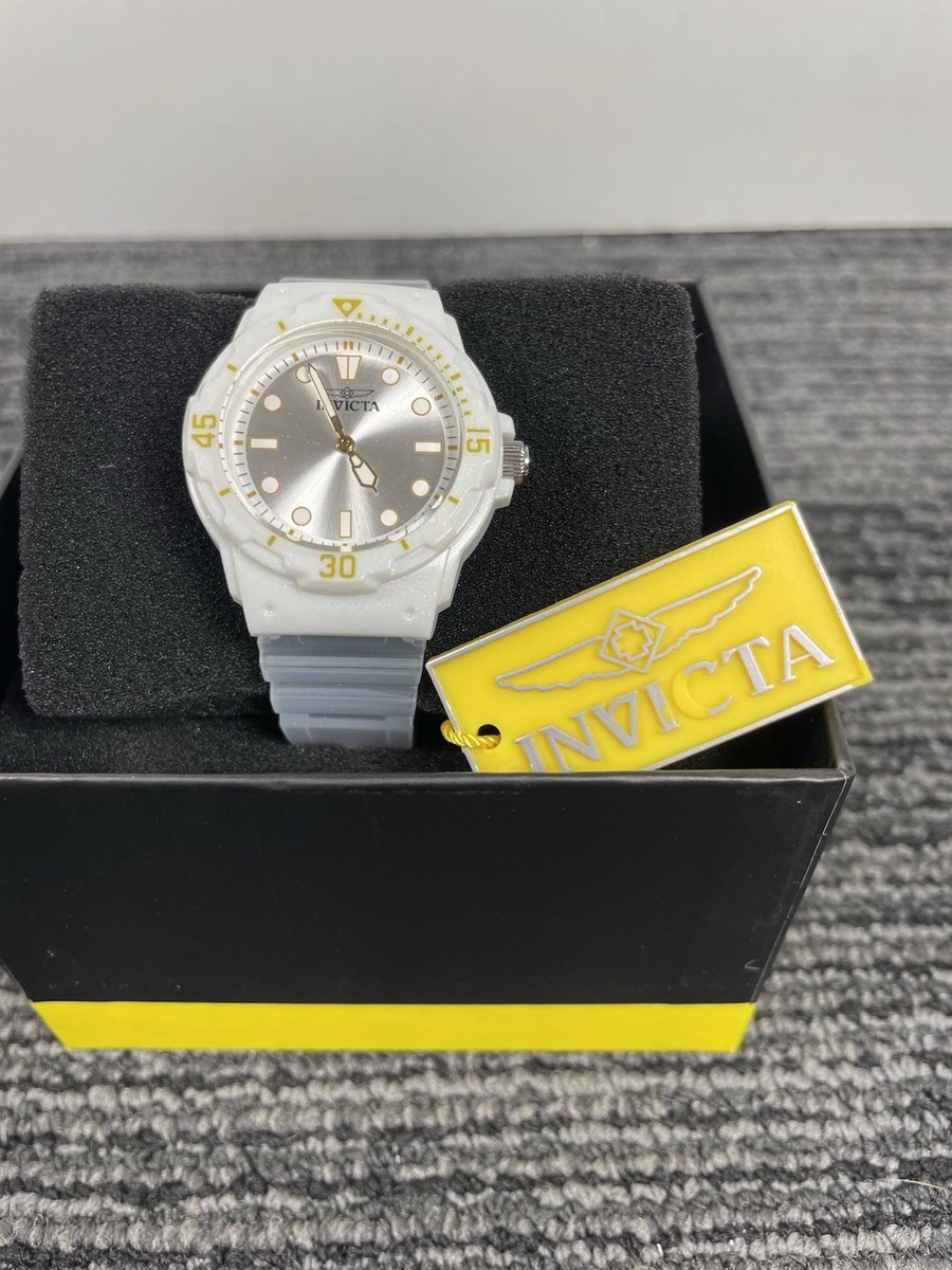 Invicta white clear women’s watch ? Invicta Celestial Women main image 4