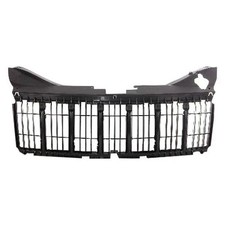 New Front Bumper Grille For 2008-2010 Jeep Grand Cherokee Matte Black Ch1200307