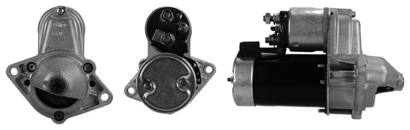 Démarreur ELSTOCK 25-2128 CHEVROLET 71739718 - Solution anti-panne hiver 12V