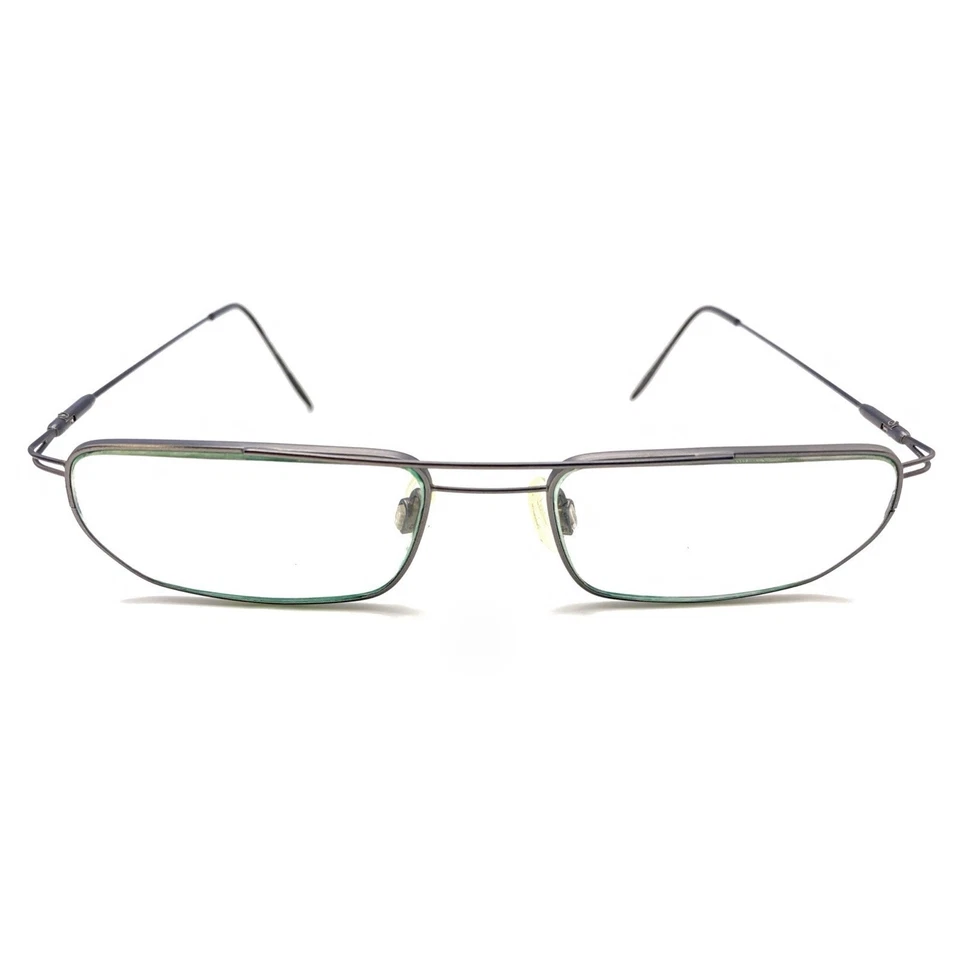 Neostyle CitySmart 622 869 Black Eyeglasses Frames 50-17 130 Germany Men Women - Image 2 of 4
