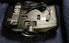 Epson  6030UB   3d Projector ,Remote, Cover,c...