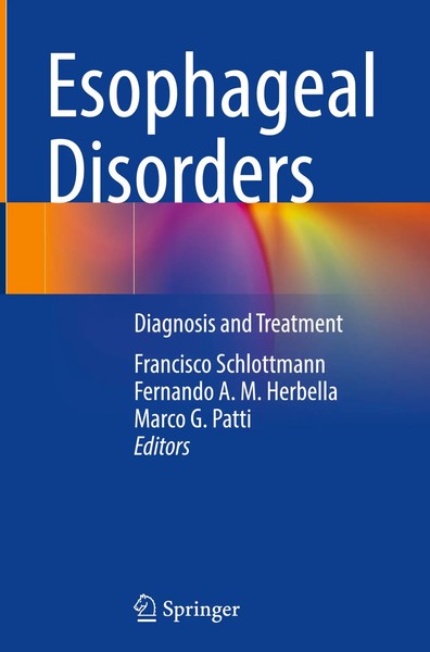 Francisco Schlottmann (U. A.) | Esophageal Disorders | Buch | Englisch (2025)-image