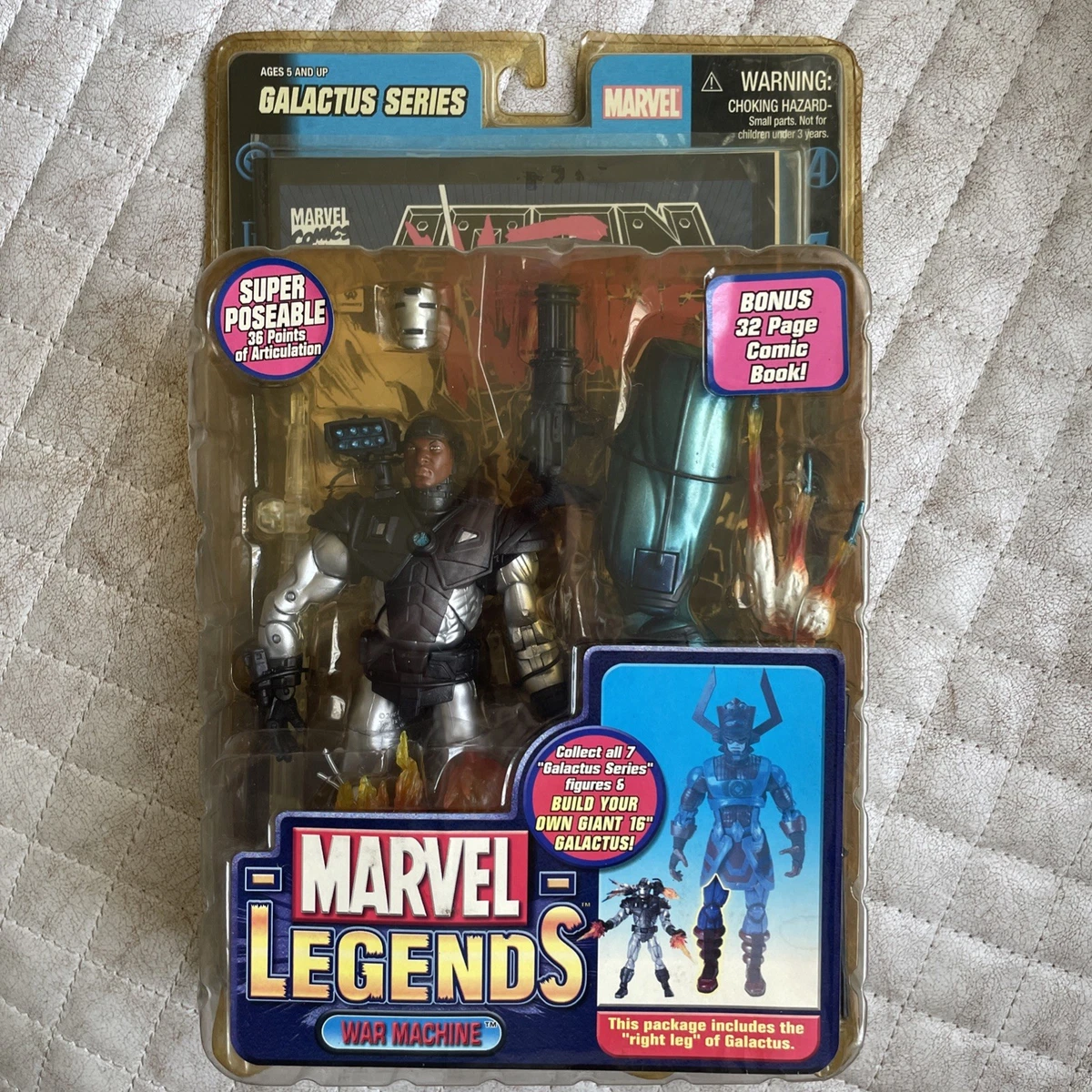 ToyBiz Bullseye Action Figures & Accessories for sale | eBay