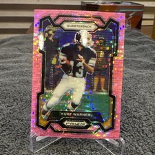 Kurt Warner Cards, Rookie Cards and Autographed Memorabilia Guide 15