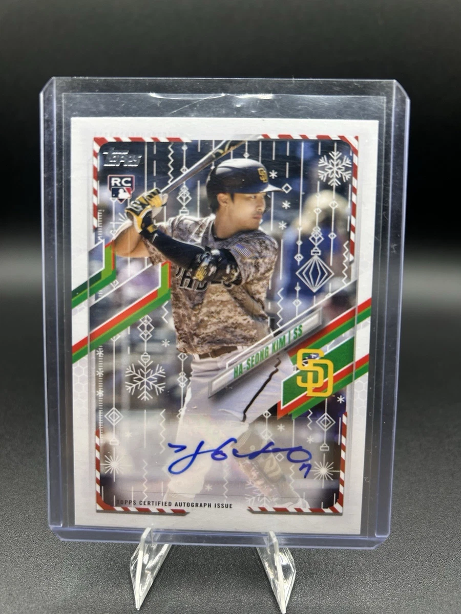 Ha-Seong Kim Trading Cards for sale | eBay