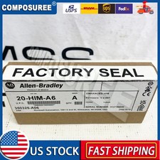 NEW~ Allen Bradley  20-HIM-A6 PowerFlex HIM F...