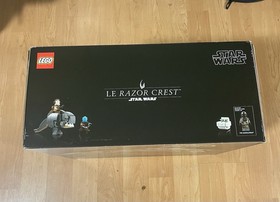 LEGO Star Wars UCS The Razor Crest 75331 &ndash; Brand New Sealed &bull; Retired