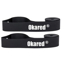2 Pack Bicycle Rim Strip Rim Tape 26"/27.5"/29" for Road Bike MTB Mountain Bike