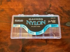Jim Dunlop Guitar Pick Box (Empty)