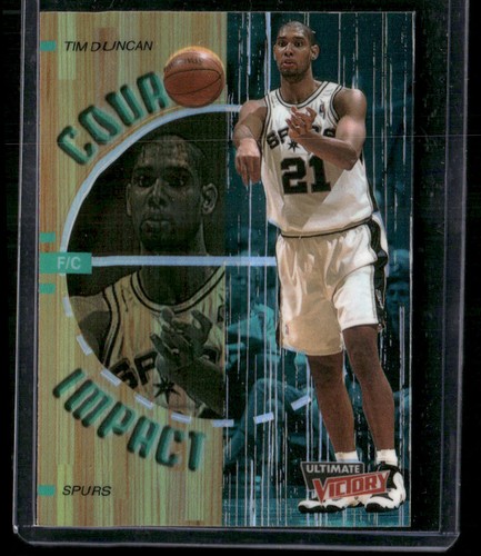 1999 Tim Duncan #C5