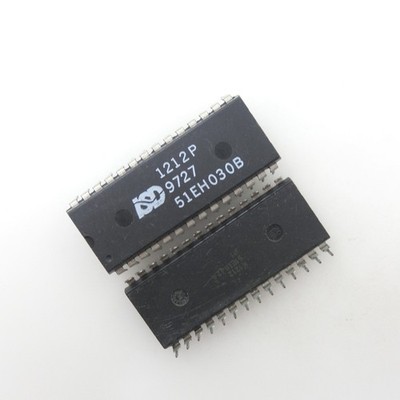 1pc ISD1212P Single Chip Voice Record/Playback Device PDIP28 #GK4-1