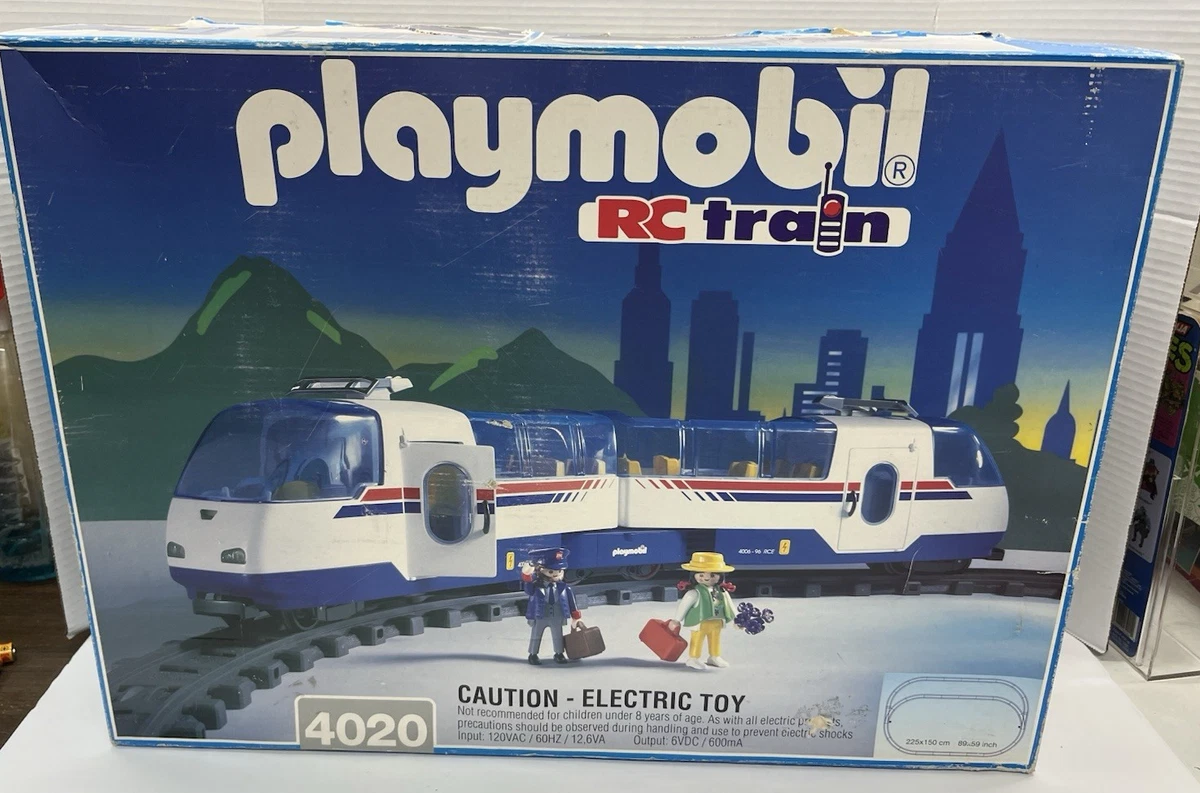 Playmobil Train for sale - eBay