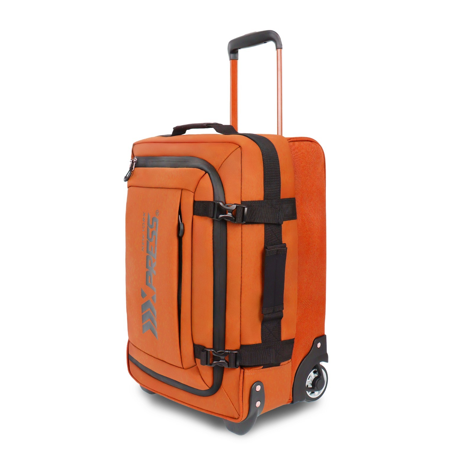 Lightweight Rolling Duffle Bag Waterproof Softshell Travel S