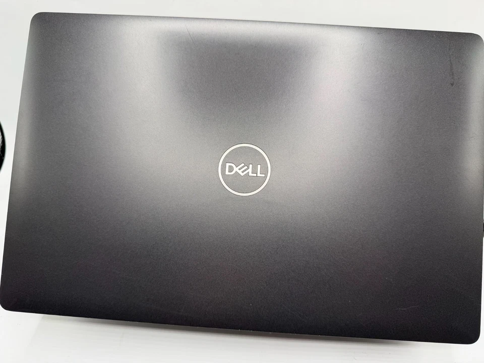 Dell Latitude 5501 · i5-9400H · 8GB · 256GB, photo 3 sur 5