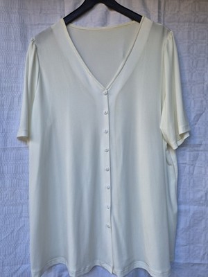 QVC Shirt Bluse Gr. XL