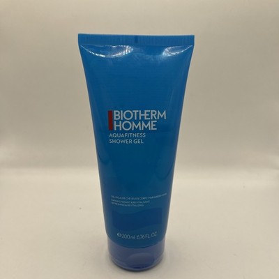 Biotherm Homme Aquafitness Instant Revitalizing Shower Gel 200ml/6.76oz