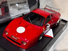 1/18 Ferrari 512BB LM 1980 Press Version 194262