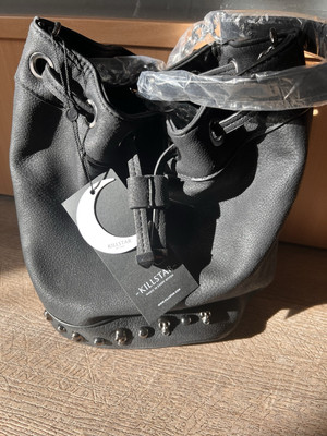 Killstar Tasche Neu Death Wish Bucket Bag 
