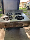 copper oven and stove top — photo 2