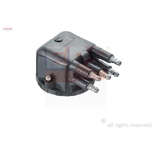 ZüNdverteilerkappe FüR Peugeot 405 15B 15E 4B 1.4 1.6 1.9 87 Bis 97 EPS DDZ KDY-image