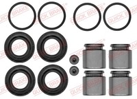 Quick Brake Reparatursatz Bremssattel FüR Audi Q7 4LB VW Touareg 7LA 7L6 7L7
