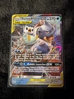 Pokémon TCG Blastoise & Piplup GX Tag Team Cosmic Eclipse 38/236