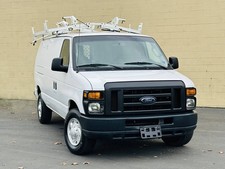 2011 Ford Econoline E 250 3dr Cargo Van