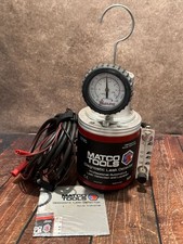 Matco Redline Diagnostic Leak Detector - Smoke Machine - Ki95-0014a Matco Redline Diagnostic Leak Detector - Smoke Machine - Ki95-0014a